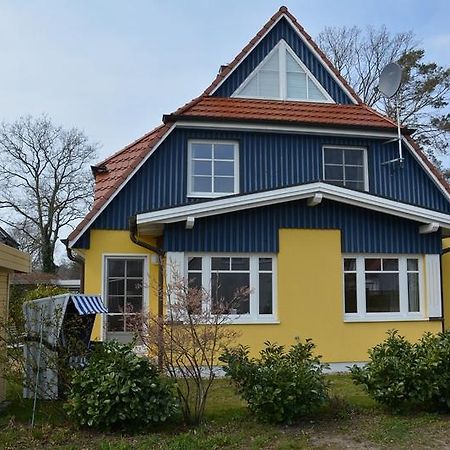 Villa Hagens Hus Prerow Exterior foto